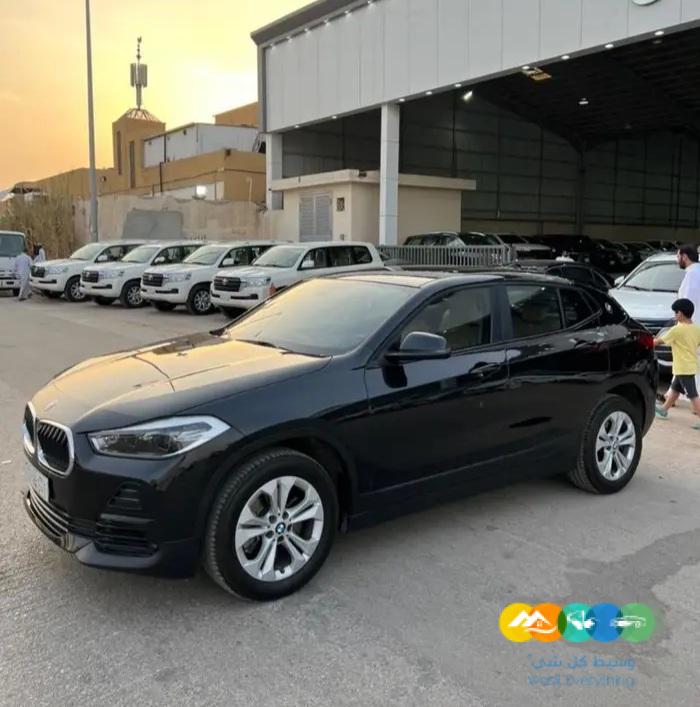 بي ام دبليو X2 2021