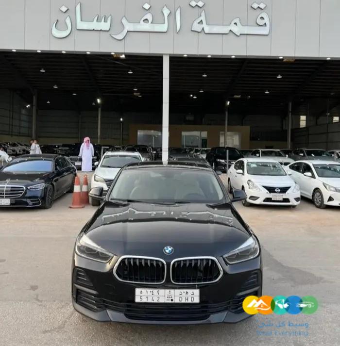 بي ام دبليو X2 2021