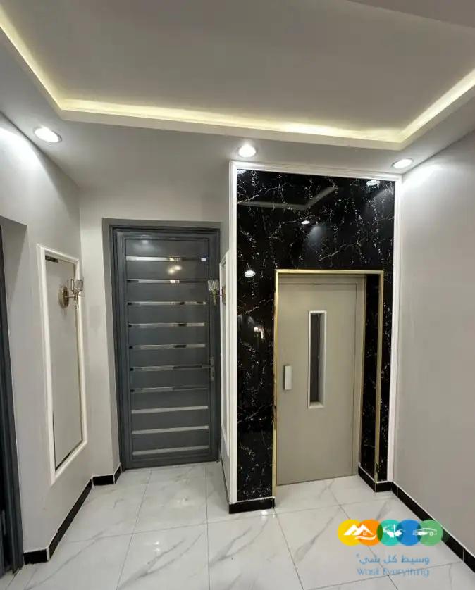 روف علوي مع ملحق ب 690 الف حي الموسى