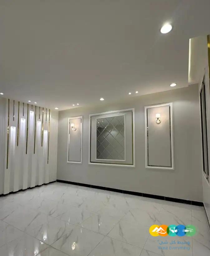 روف علوي مع ملحق ب 690 الف حي الموسى