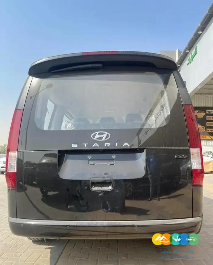 هيواندى ستاريا 9 راكب بنزين موديل 2023
