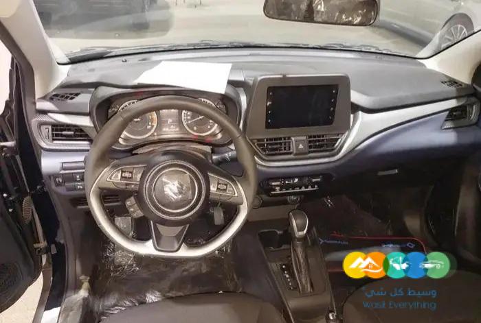 سوزوكى بالينو موديل 2024 GL
