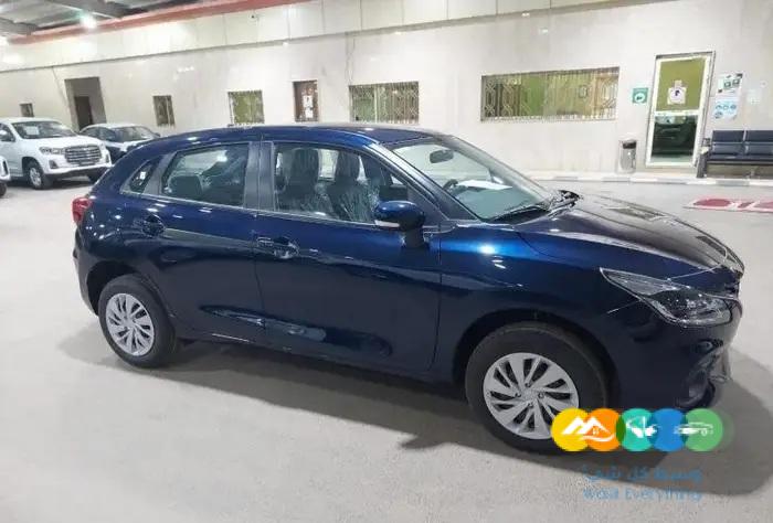 سوزوكى بالينو موديل 2024 GL