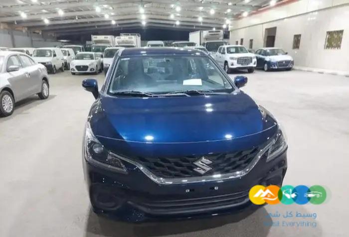 سوزوكى بالينو موديل 2024 GL