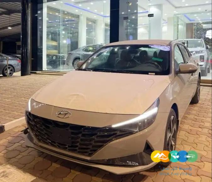 هونداي النترا 2023 كمفورت 2.0