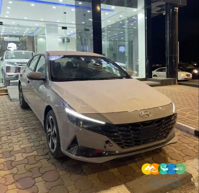 هونداي النترا 2023 كمفورت 2.0