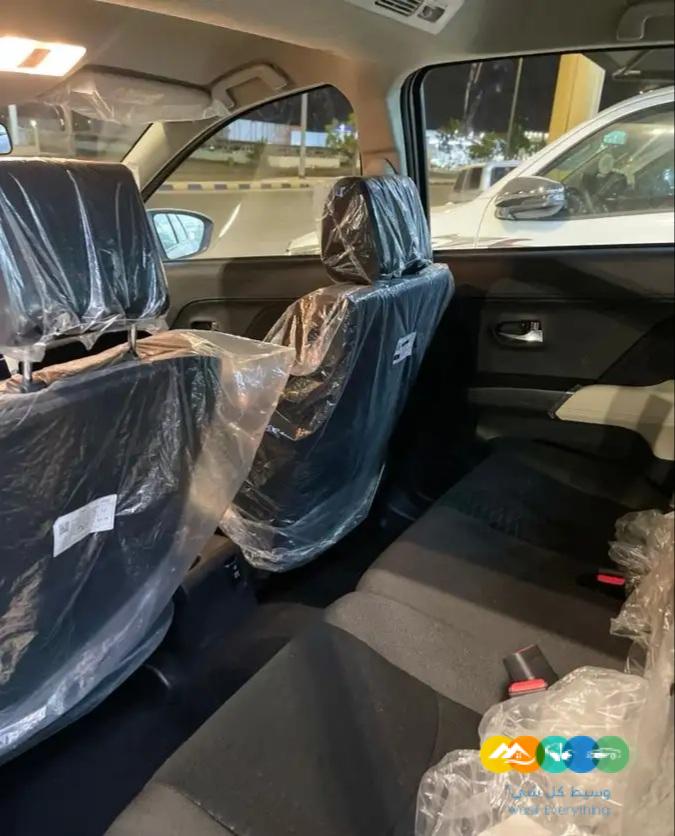 تويوتا راش 2023 فل كامل