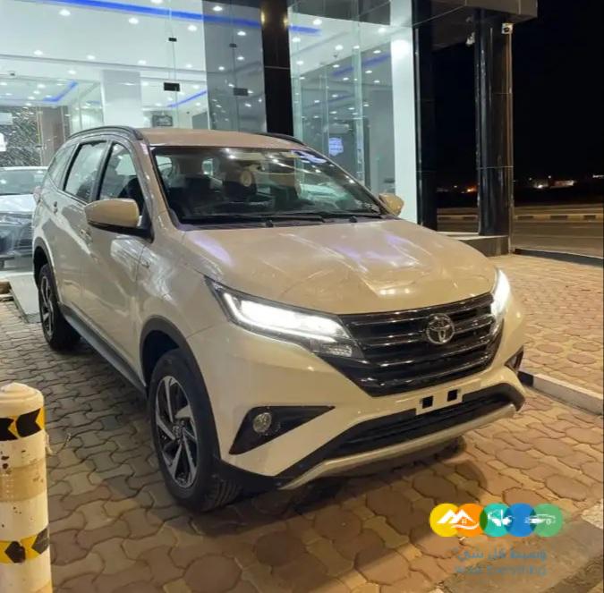 تويوتا راش 2023 فل كامل