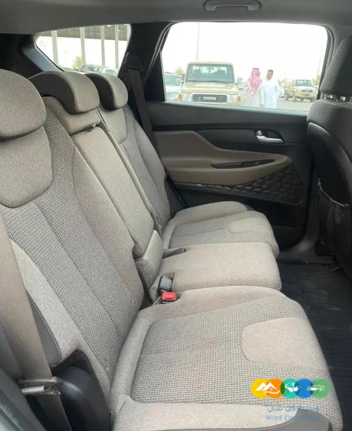 هيونداي سنتافي 2019