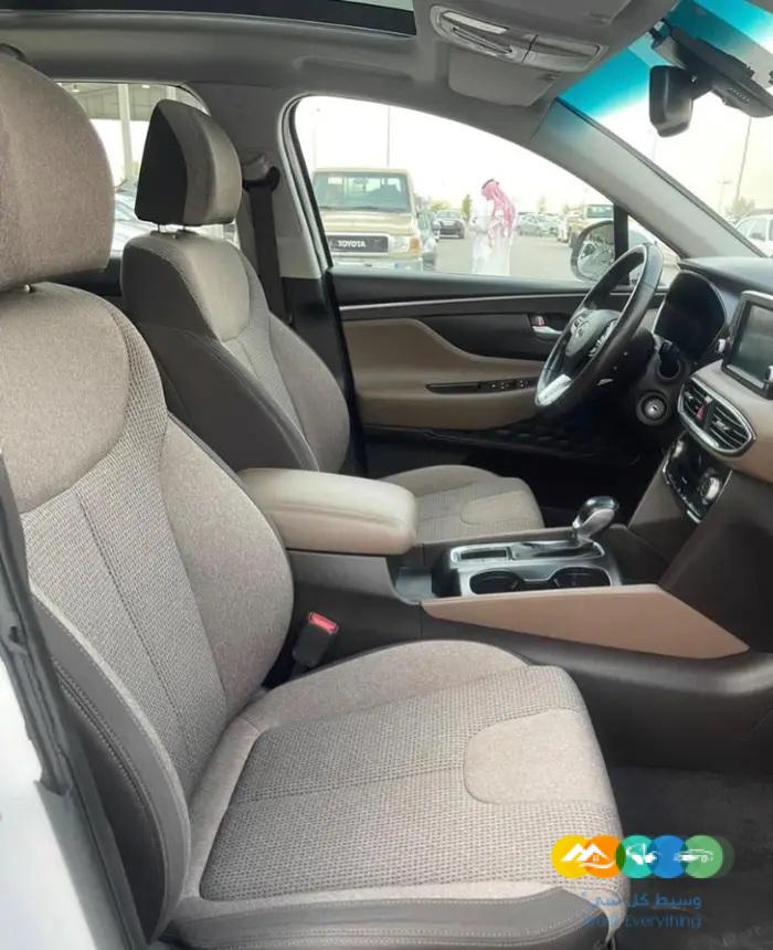 هيونداي سنتافي 2019