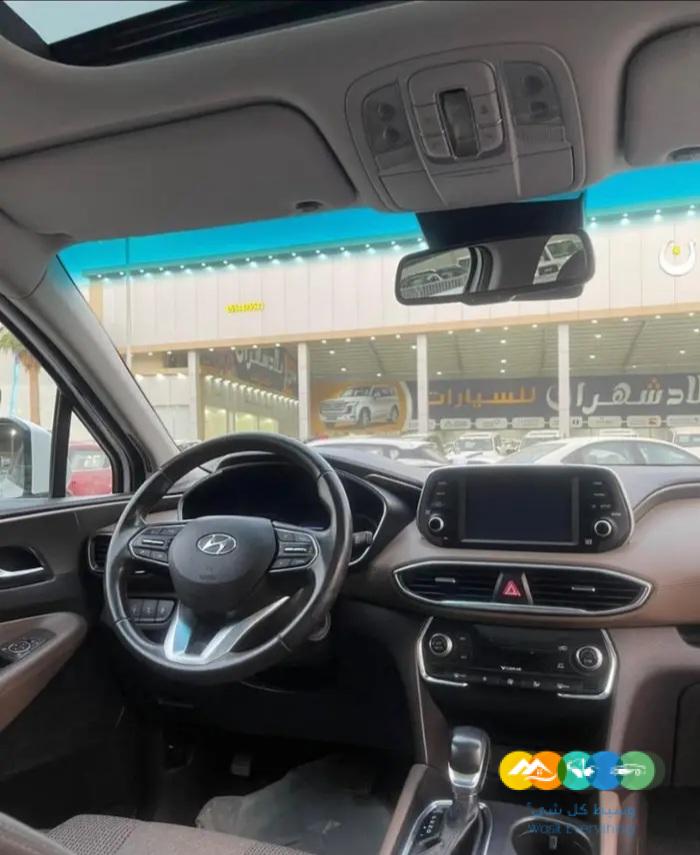 هيونداي سنتافي 2019