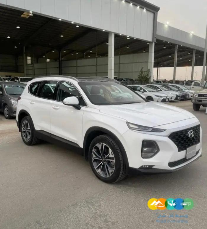 هيونداي سنتافي 2019