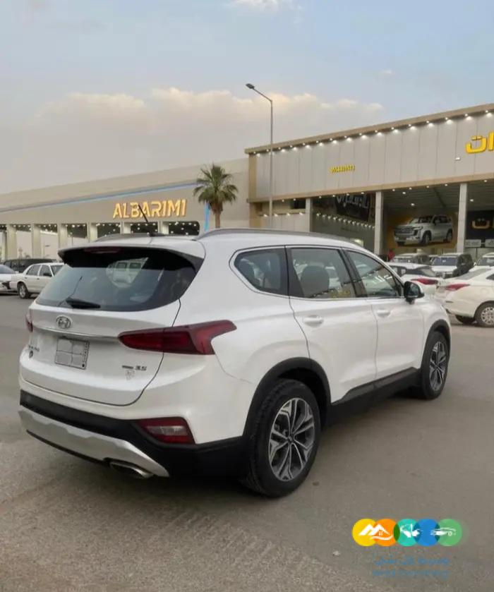 هيونداي سنتافي 2019