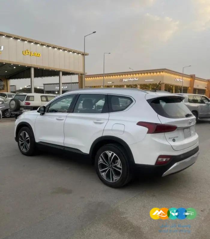 هيونداي سنتافي 2019