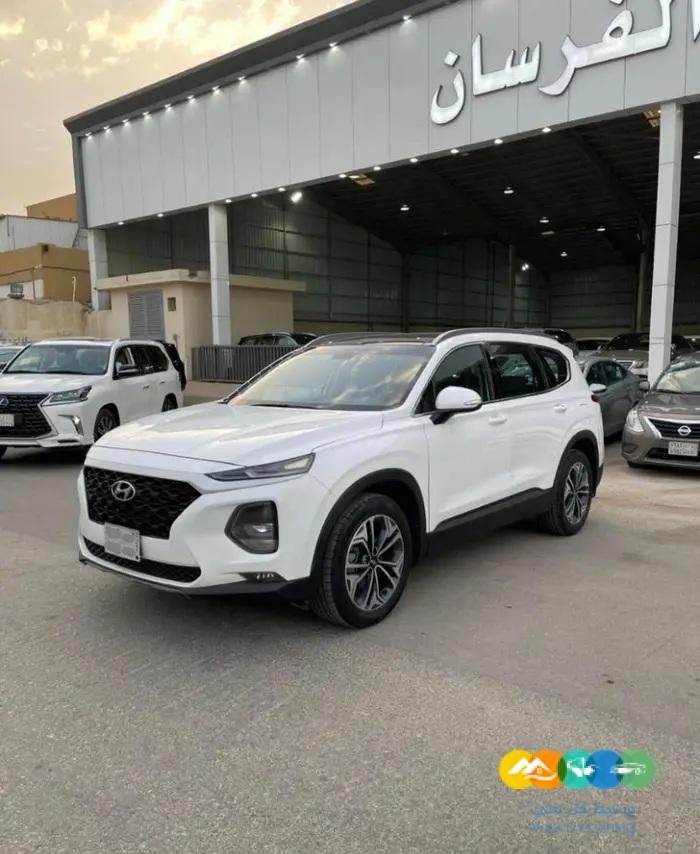 هيونداي سنتافي 2019