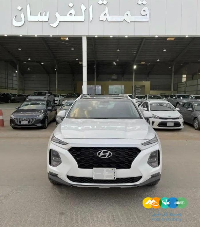 هيونداي سنتافي 2019