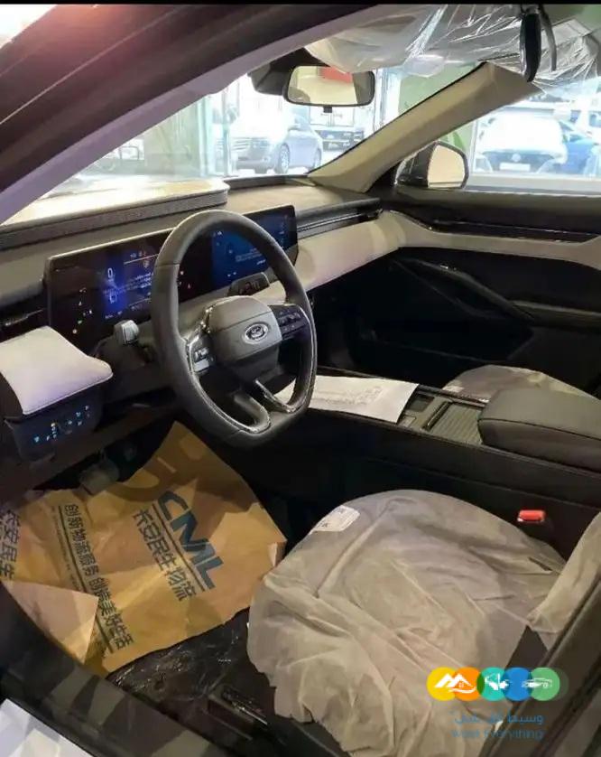 فورد توروس ترند موديل 2023 توكيلات الجزيرة