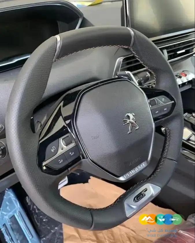 بيجو 3008 فل كامل 1600 سي سي تربو GT