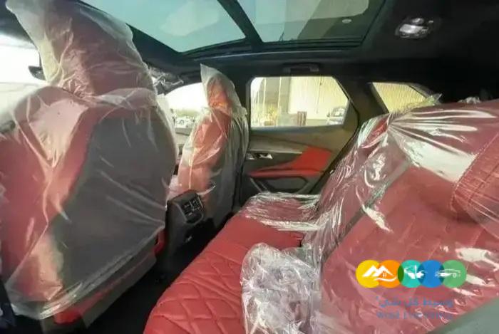 بيجو 3008 فل كامل 1600 سي سي تربو GT