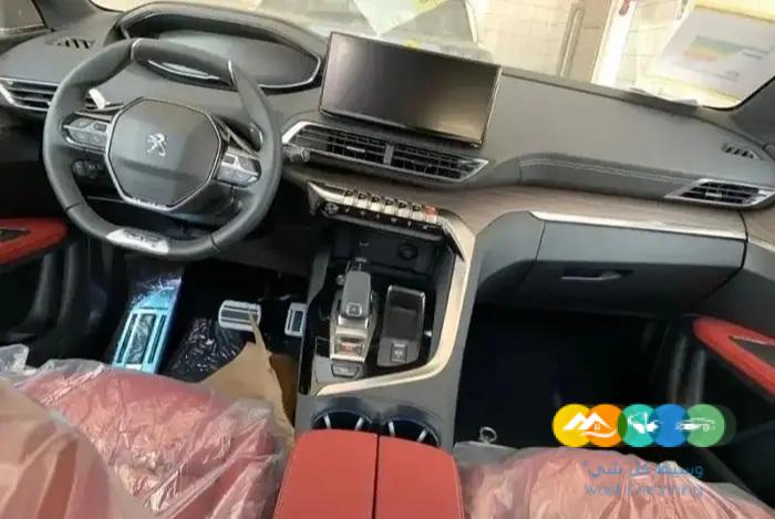 بيجو 3008 فل كامل 1600 سي سي تربو GT