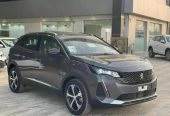 بيجو 3008 فل كامل 1600 سي سي تربو GT