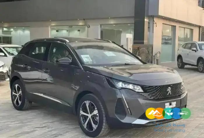 بيجو 3008 فل كامل 1600 سي سي تربو GT
