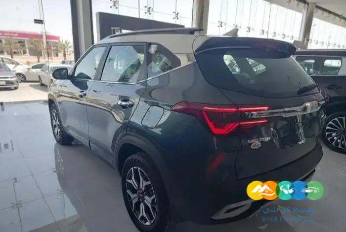 كيا سيلتوس فل كامل GLS -TOP 2023