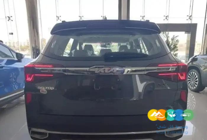 كيا سيلتوس فل كامل GLS -TOP 2023