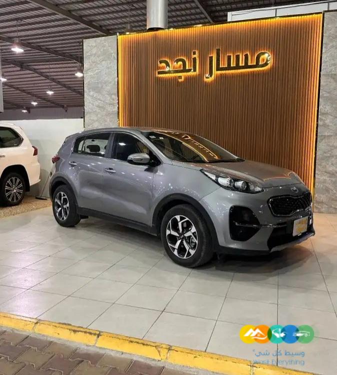 كيا سبورتاج ديزل موديل 2019 (( مباعة ))