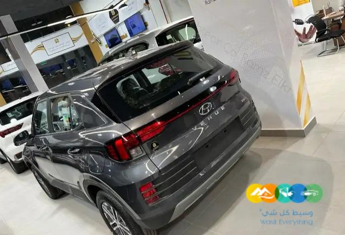 هونداي فينو سمارت 2023