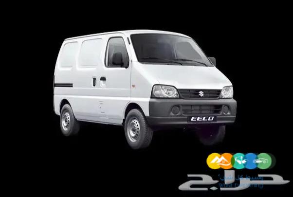 سوزوكى ايكو بضائع موديل 2023 EECO