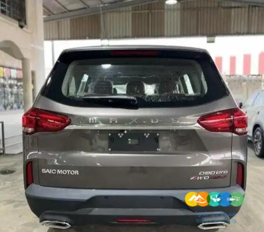 ماكسيس D90 برو فل كامل ديزل2023
