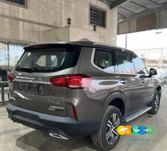 ماكسيس D90 برو فل كامل ديزل2023
