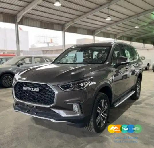 ماكسيس D90 برو فل كامل ديزل2023