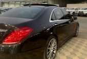 مرسيدس يخت 2016 s 400 جفالي