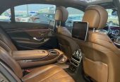 مرسيدس يخت 2016 s 400 جفالي