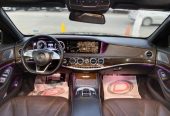 مرسيدس يخت 2016 s 400 جفالي