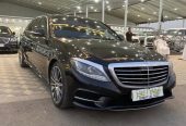 مرسيدس يخت 2016 s 400 جفالي