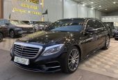مرسيدس يخت 2016 s 400 جفالي