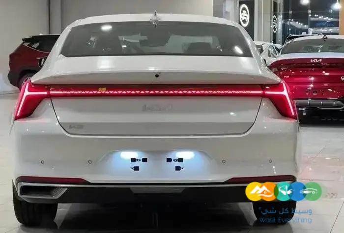 كيا K8 ستاندر 3500 سي سي GL