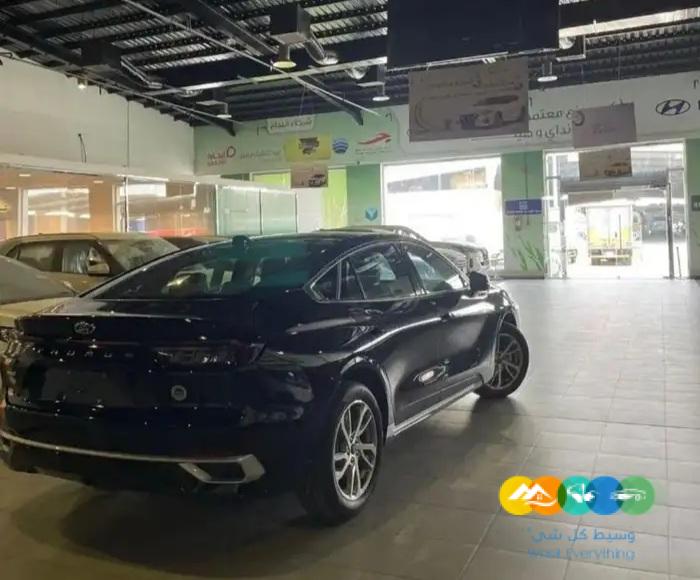 فورد توروس ستاندر موديل 2023