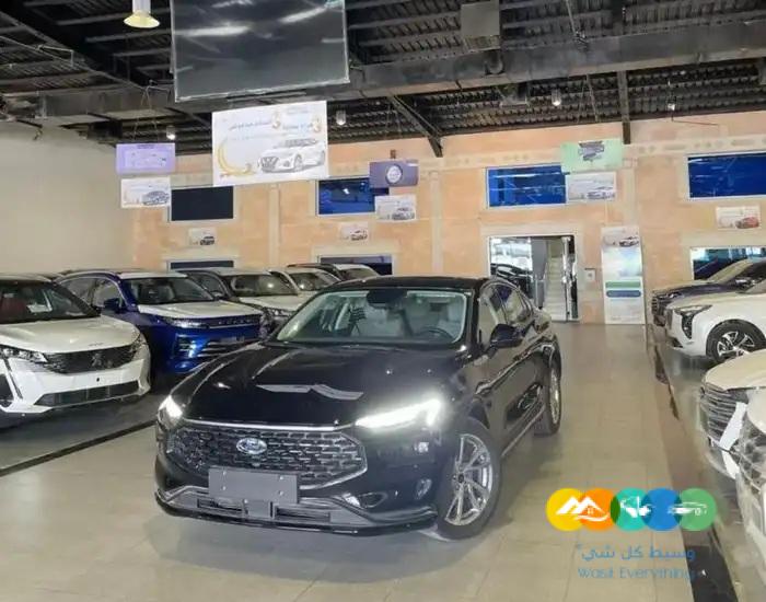 فورد توروس ستاندر موديل 2023