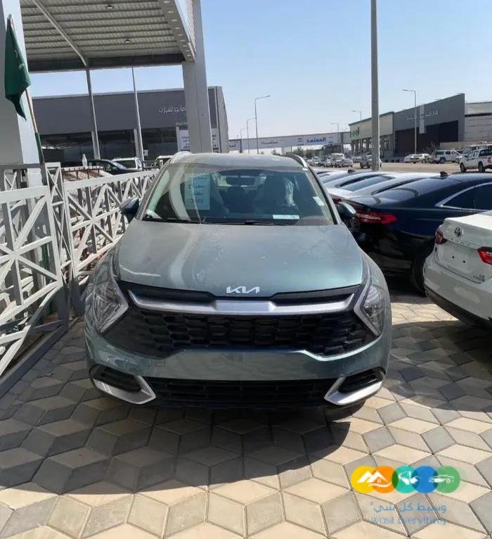 كيا سبورتاج 2000 cc ستاندر 2023