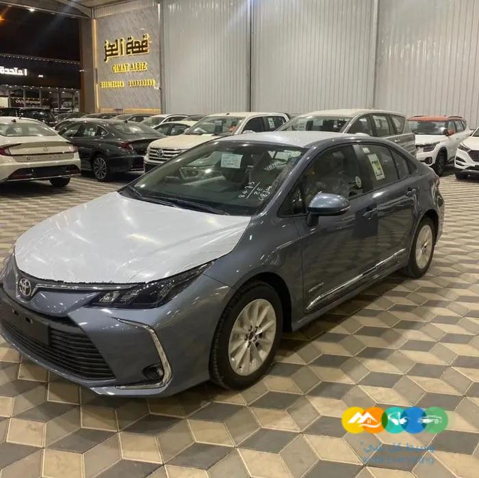 تويوتا كورولا XLI نص فل 1.5 cc سعودي