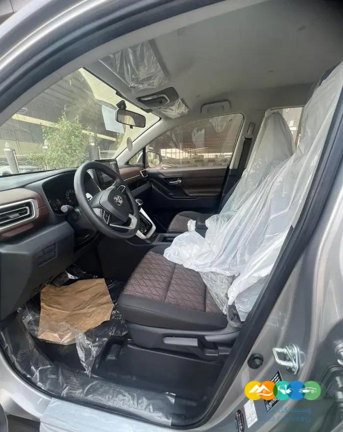 اينوفا العائلية الجديدة كليا 2024 بافضل سعر