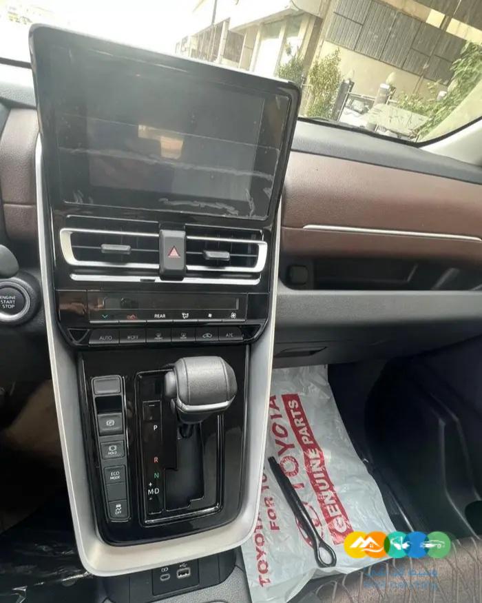 اينوفا العائلية الجديدة كليا 2024 بافضل سعر