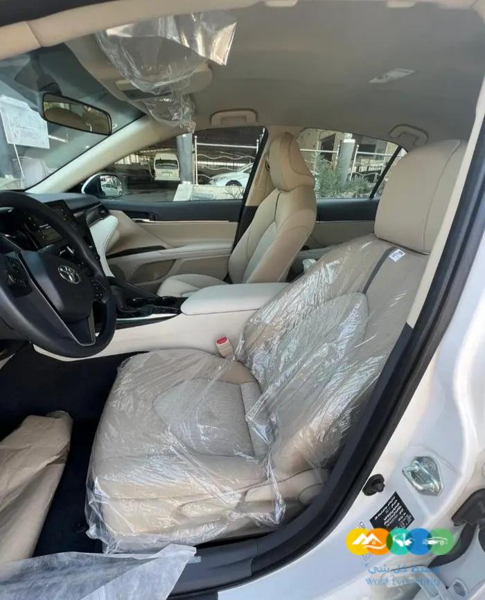 تويوتا كامري LE ستاندر 2023