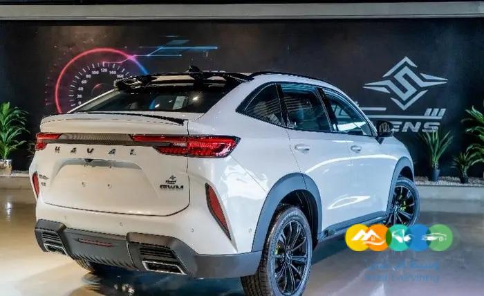 هافال H6 GT 2023