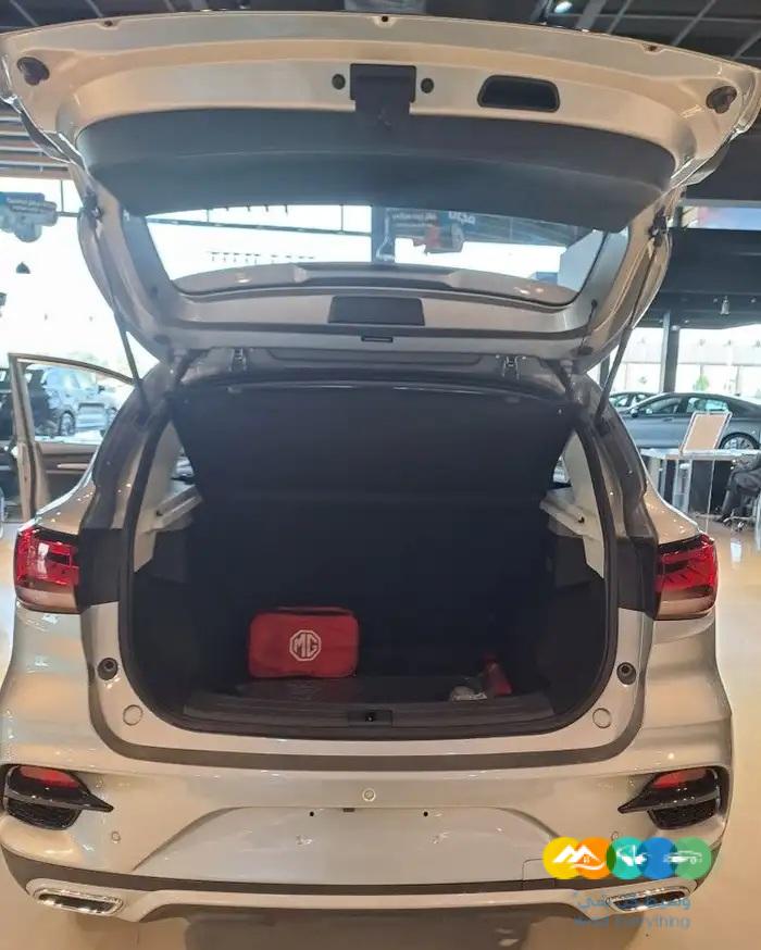 MG ZS موديل 2023 جميع الفئات متوفره