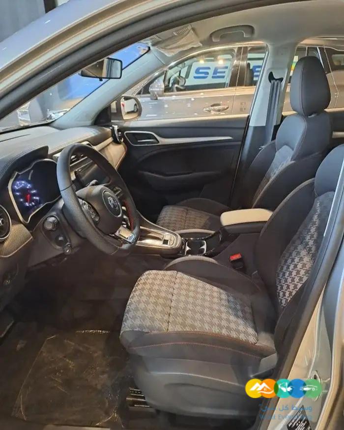 MG ZS موديل 2023 جميع الفئات متوفره